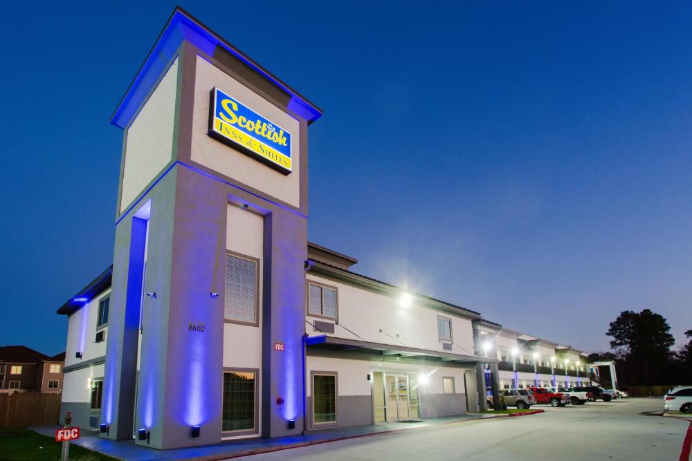 Scottish Inns & Suites Atascocita